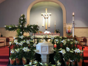 Holy Trinity Evangelical Lutheran Church – Located in Abington, PA