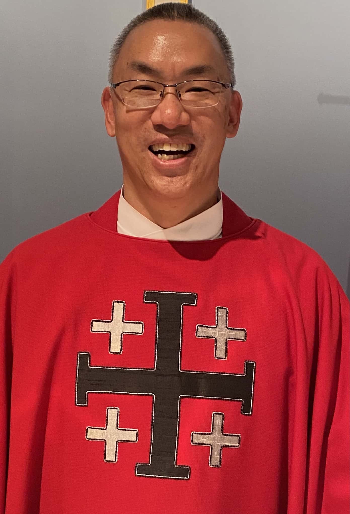 The Rev. Dr. Maurice Y. Lee